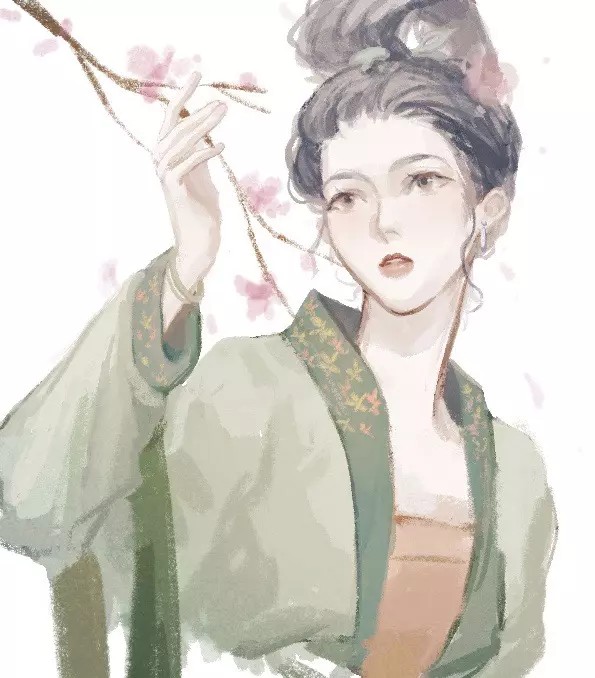 江南百景图 李清照 画师:mikoto