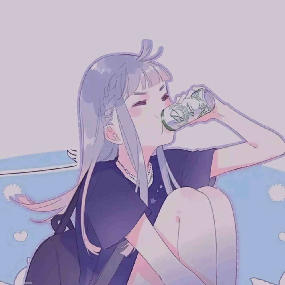 可爱卡通动漫女生头像