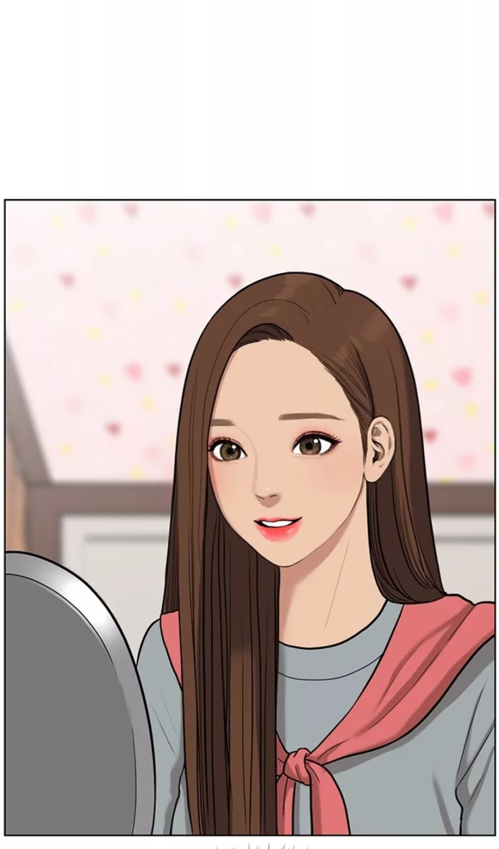 女神降临 堆糖网