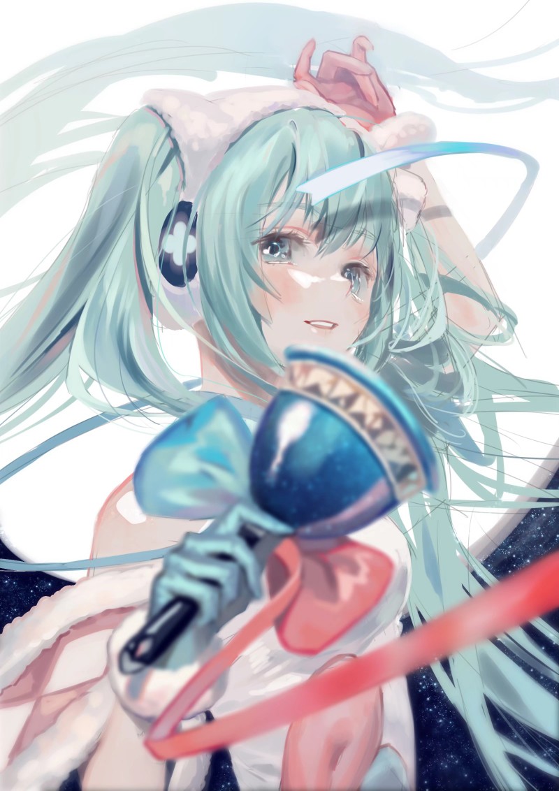 初音未来画师oohhya