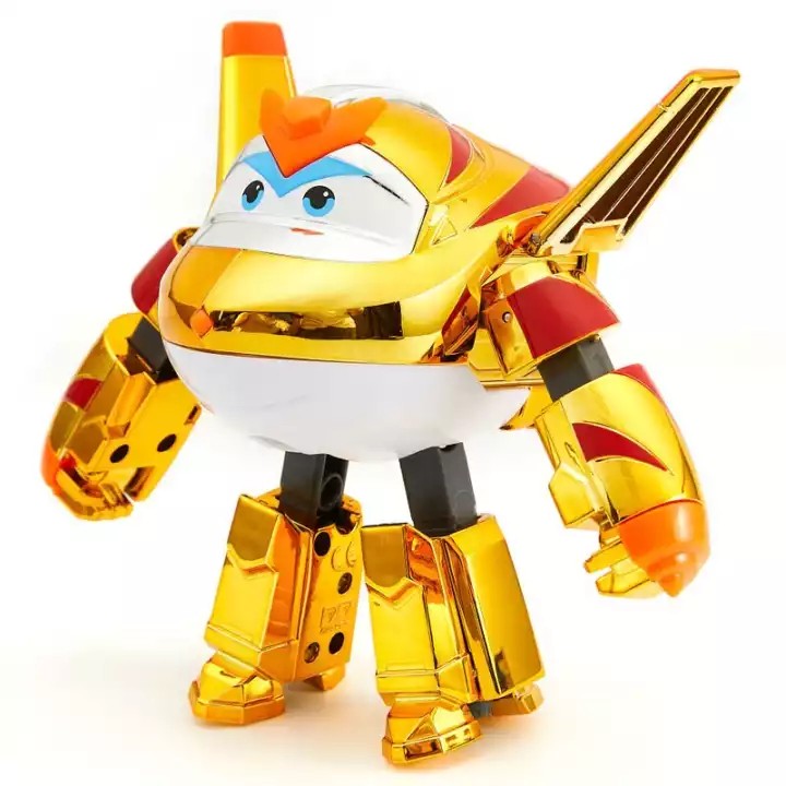 金小子