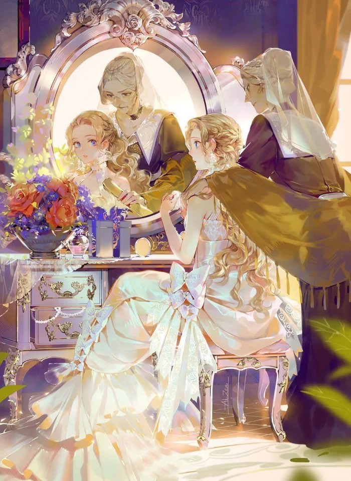 越南的艺术插画师akizero