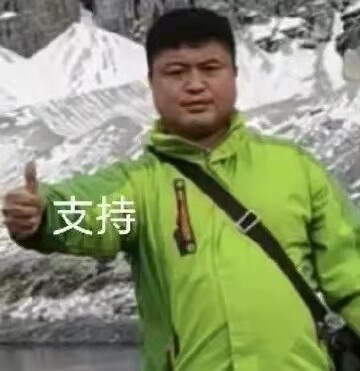 丽丽表情包 龙丽