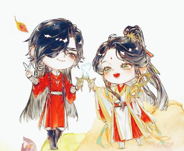 天官赐福