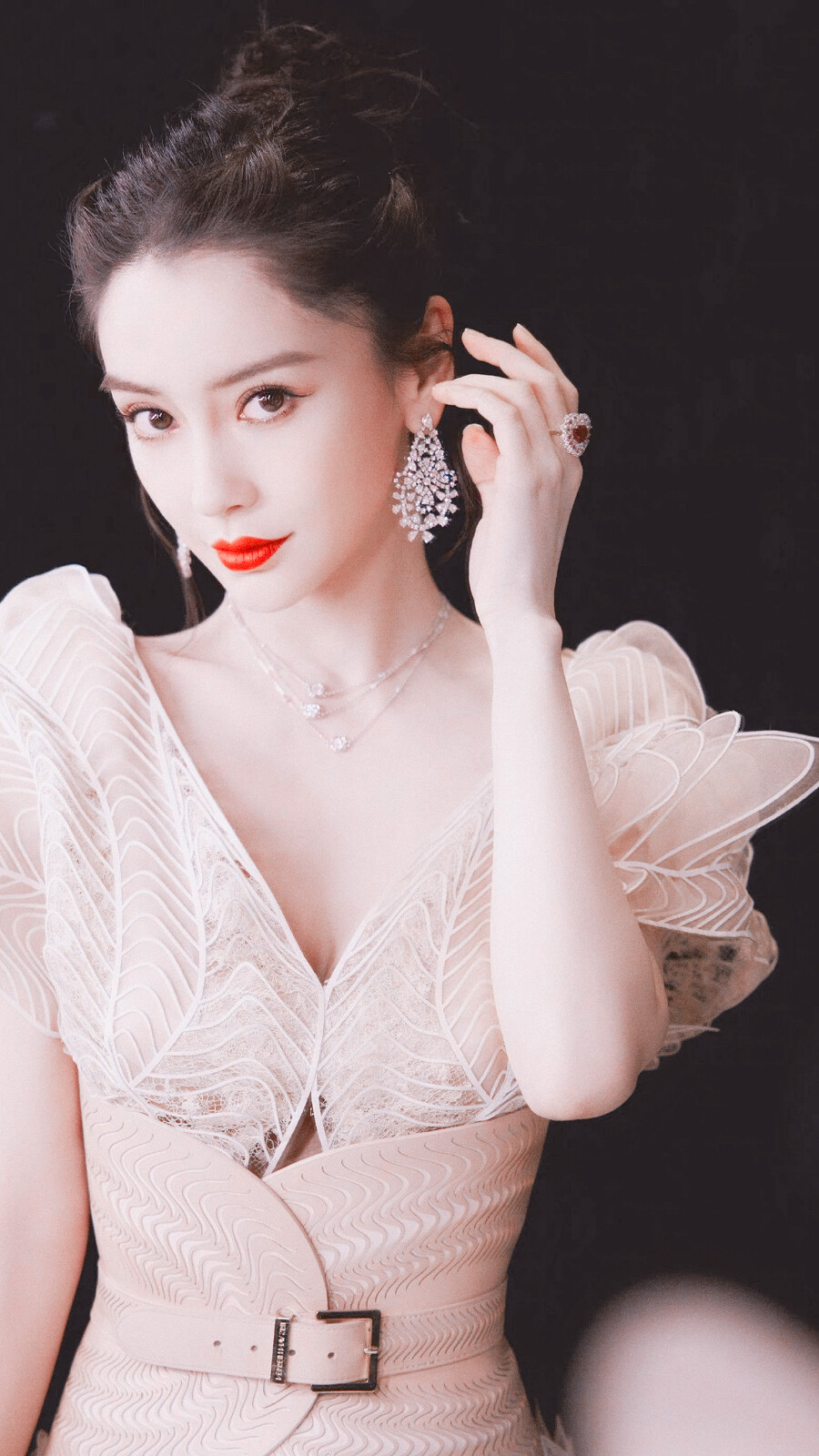 杨颖angelababy