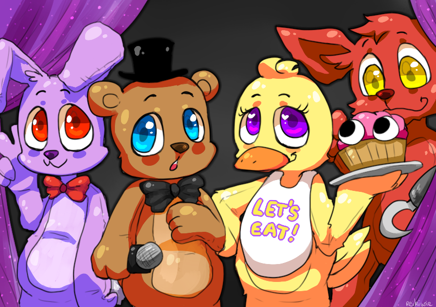 fnafdeviantart