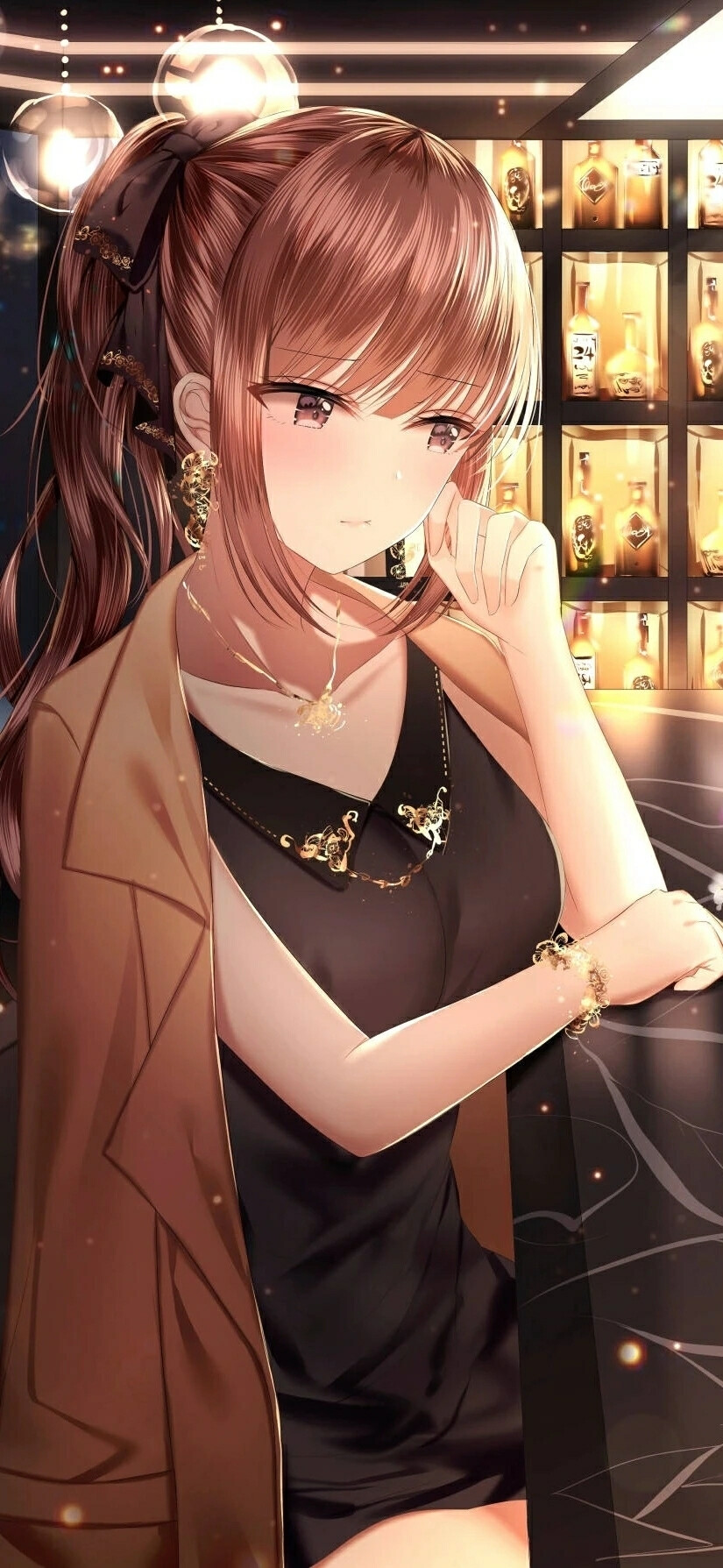 动漫少女 堆糖,美图壁纸兴趣社区