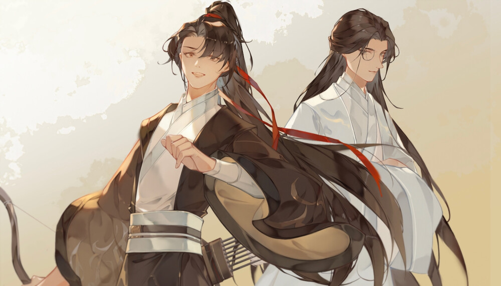 魔道祖师 - 堆糖,美图壁纸兴趣社区