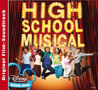 High School Musical (Original Film Soundtrack)