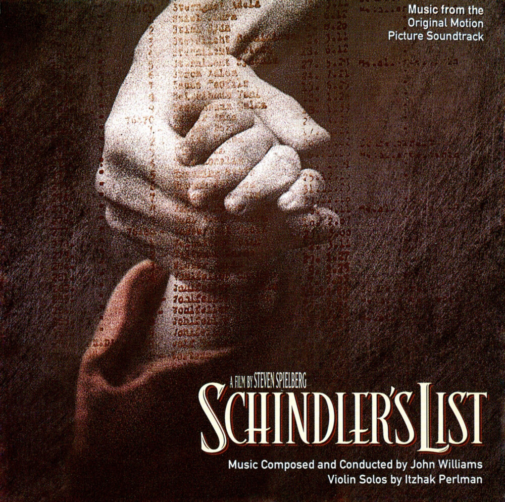 Theme From Schindler's List