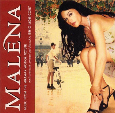 Malena (Music From The Miramax Motion Picture)