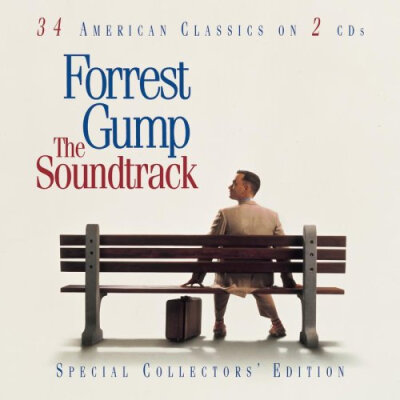 Forrest Gump (The Soundtrack)