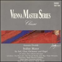 Stabat Mater for vocal soloists, chorus & orchestra, B. 71 (Op. 58): No. 4, "Fac, ut ardeat cor meum" (Bass, chorus)