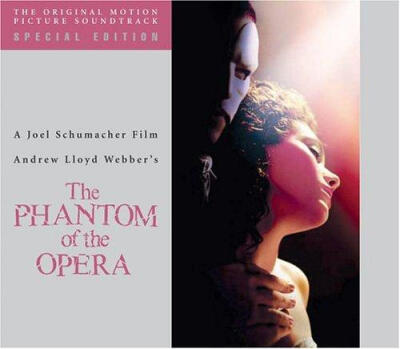 The Phantom of the Opera (Original Motion Picture Soundtrack)