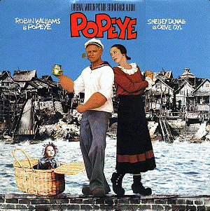 I'm Popeye The Sailor Man