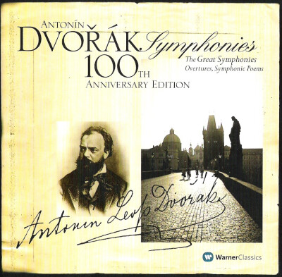 Antonín Dvořák: Symphony No.7 in D minor, Op.70 - I. Allegro maestoso