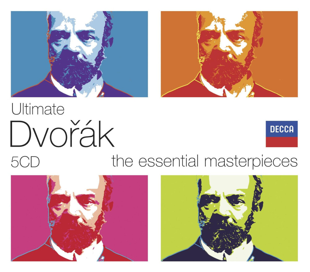 Antonín Dvořák: Serenade for Strings in E, Op.22 - V. Finale (Allegro vivace)