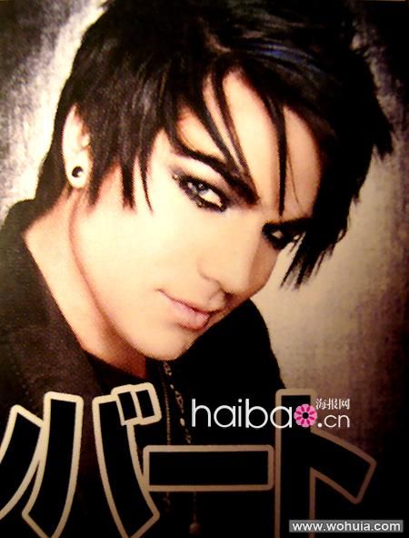 亚当兰伯特adamlambert