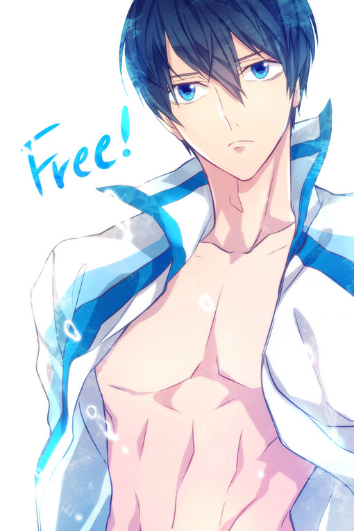 free男子游泳部