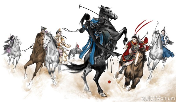 套马杆的汉子你威武雄壮一边发图一边唱