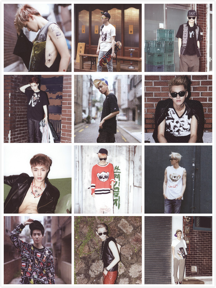 Growl Exo