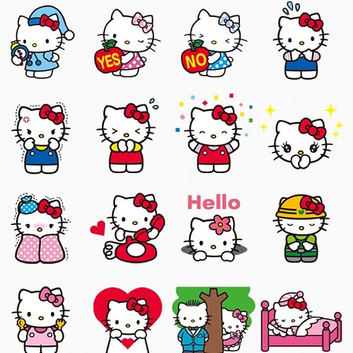 sanriohellokitty其它