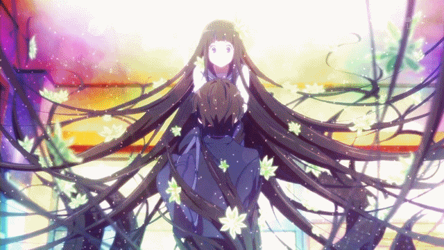 冰菓——gif - 堆糖,美图壁纸巳ど缜