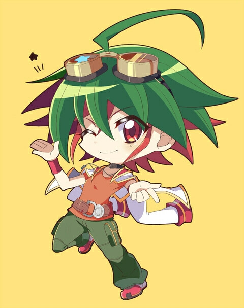 游戏王arcv榊游矢