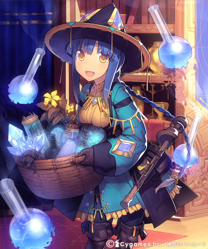 魔女 堆糖,美图壁纸兴趣社区