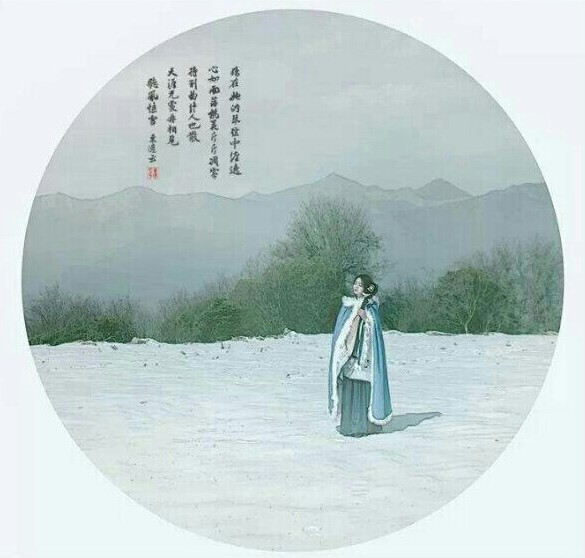 年年雪里常插梅花醉