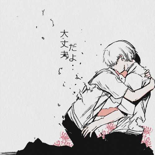 tokyo ghoul-kaneki