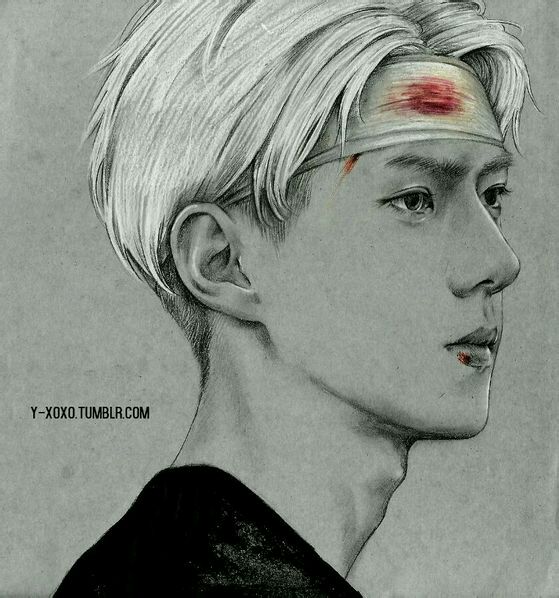 sehun吴世勋exo