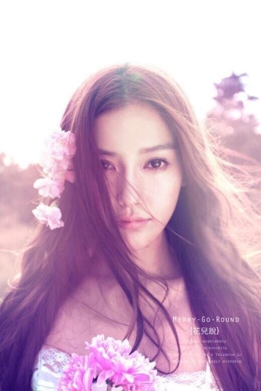 angelababy