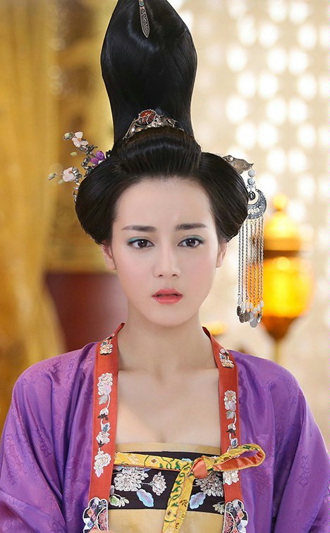 古装美人美人制造迪丽热巴