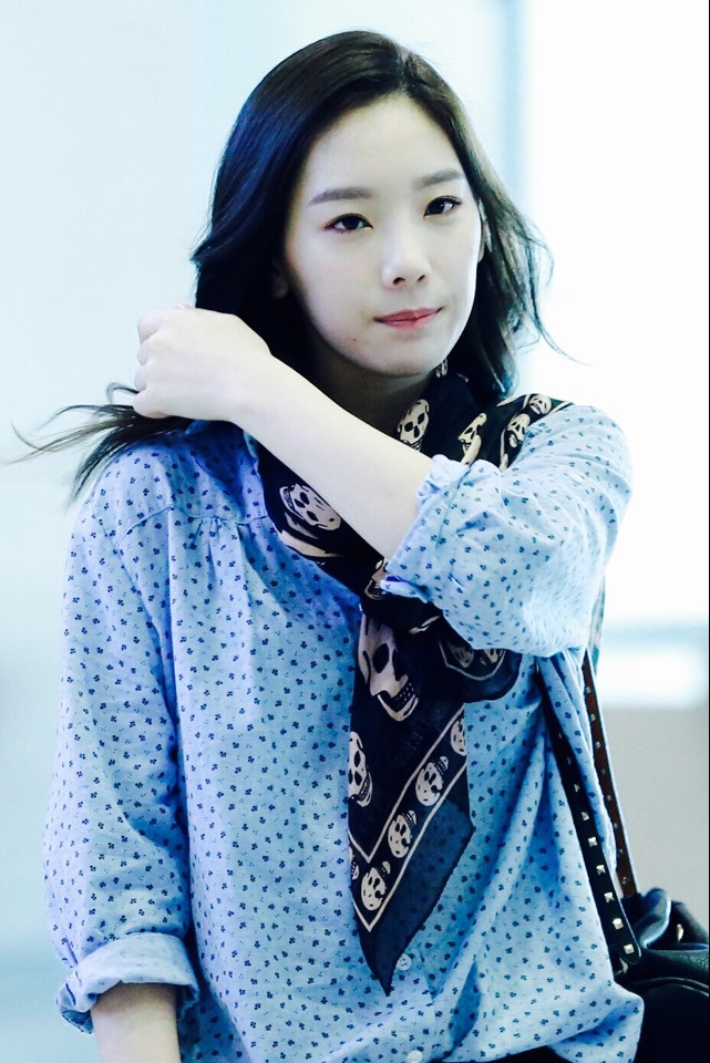 少女时代金泰妍taeyeon