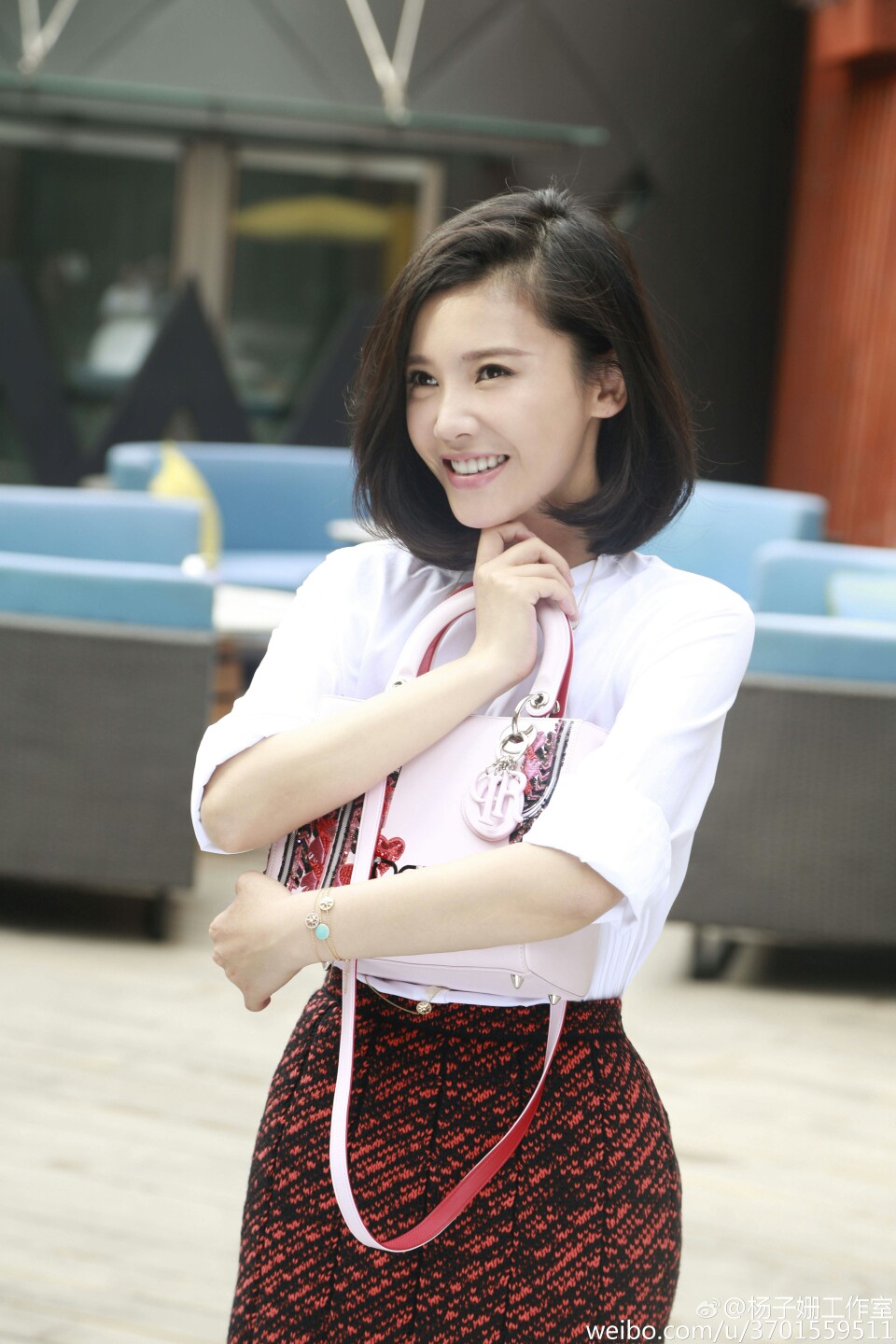活泼如她杨子姗
