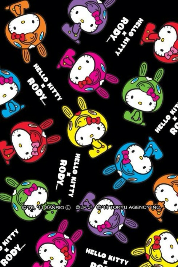 hello kitty#kitty控#sanrio#可爱#wallpaper#手机壁纸