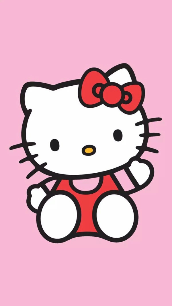 hello kitty#kitty控#sanrio#可爱#wallpaper#手机壁纸