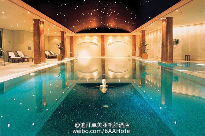 迪拜帆船酒店