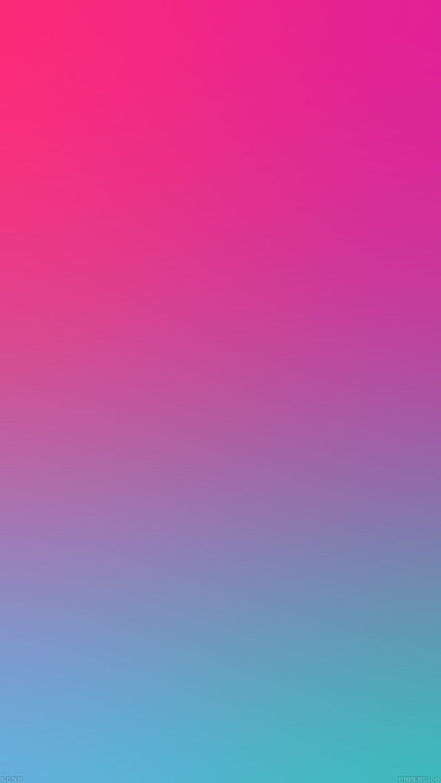 壁纸iphone纯色渐变