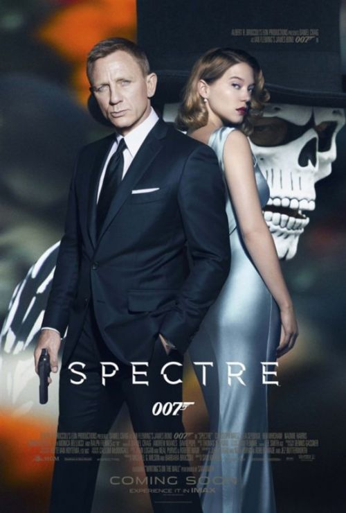 《007:幽灵党.作为一个出色的英国特工,必要的配备是什么?