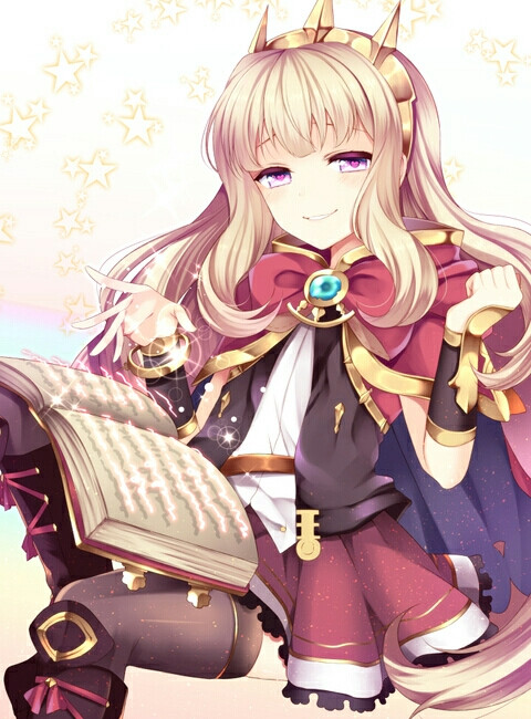 【疏璃】二次元 意境 头像 小清新 高清 插画 简洁 女生 呆萌 唯美