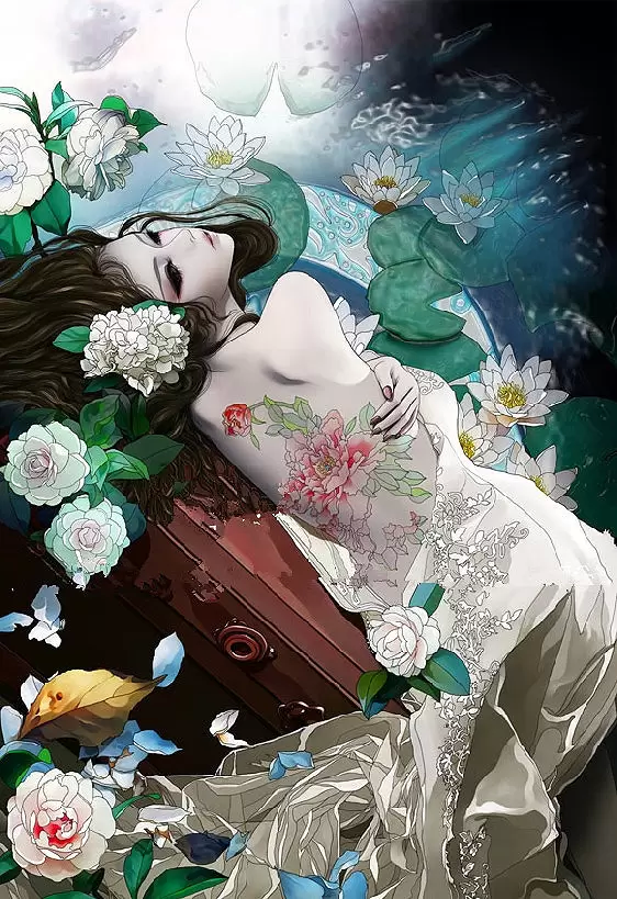 张小白的旅行 堆糖网