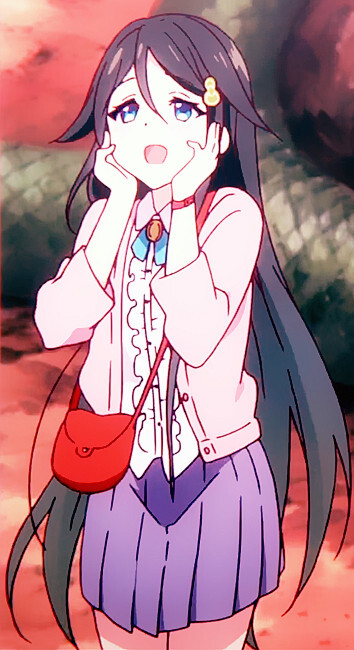 [by 颜艺少女鹿qvq[动漫头像[二次元萌萌哒[女生头像[呆萌软妹]