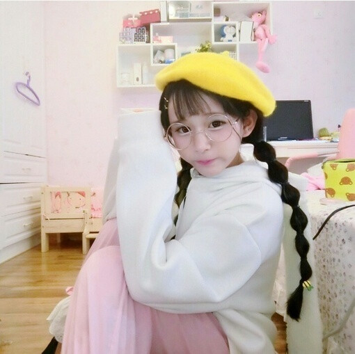 [by 颜艺少女鹿qvq[头像[女生头像[可爱[萌[软妹头像[傲娇]