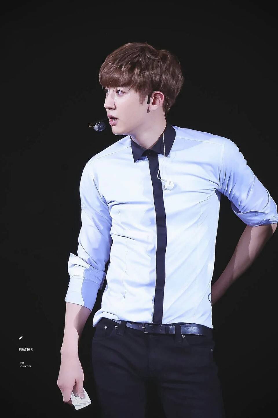 朴灿烈160305exoplanet2theexoluxion大连站