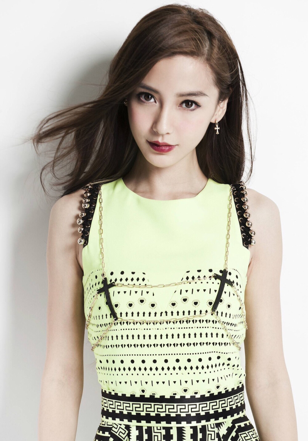 angelababy