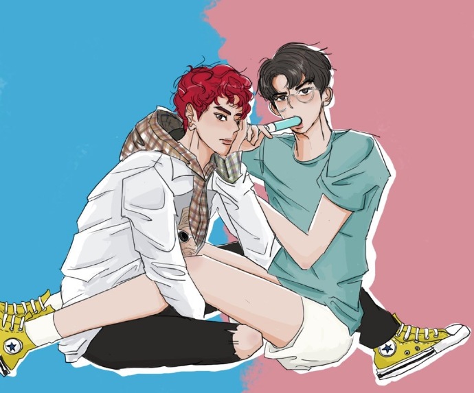 exo灿勋情侣鞋cshomolag