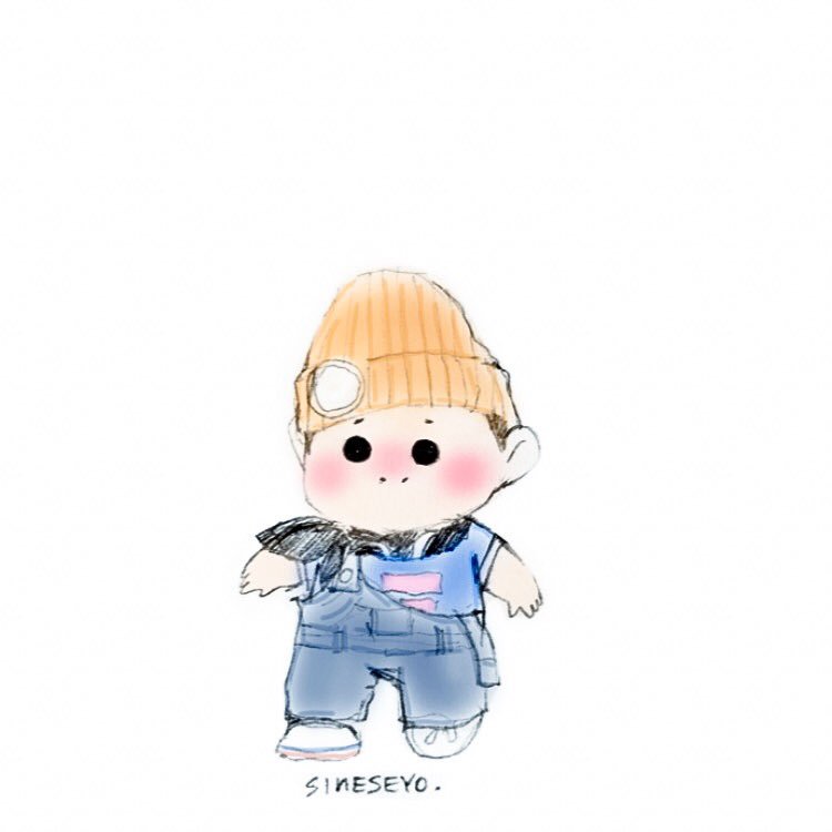 ikonbi金韩彬来自微博