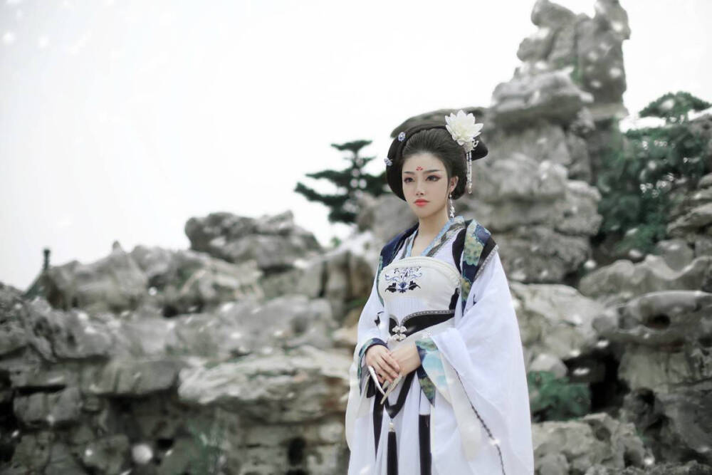 cos庶女有毒裴怀贞越西皇后番外篇